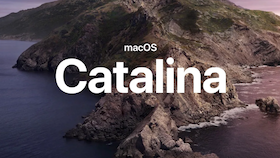 macOS Catalina