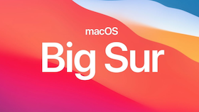 macOS Big Sur