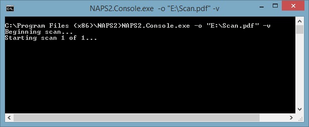 free pdf writer for duplex scanner