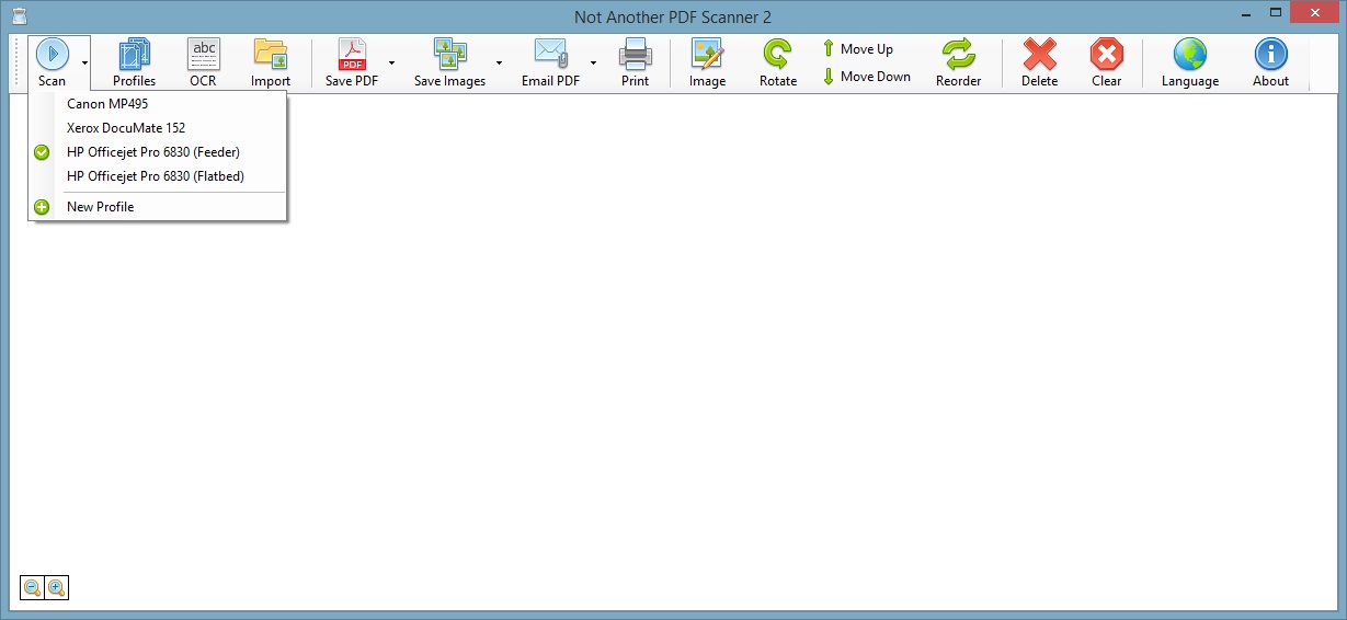 Scanner Software Scanner Software